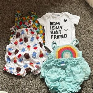 Old Navy Baby Outfit Sets